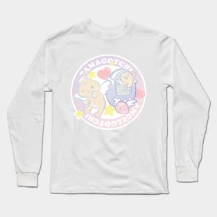 Tamagotchi Angelgotchi Long Sleeve T-Shirt